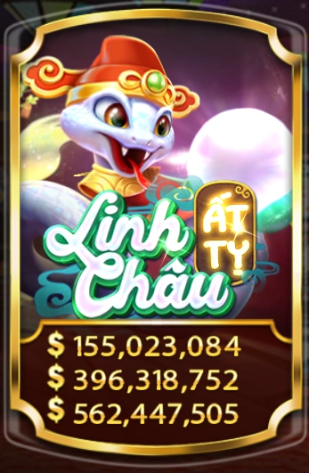 linh chau at ty